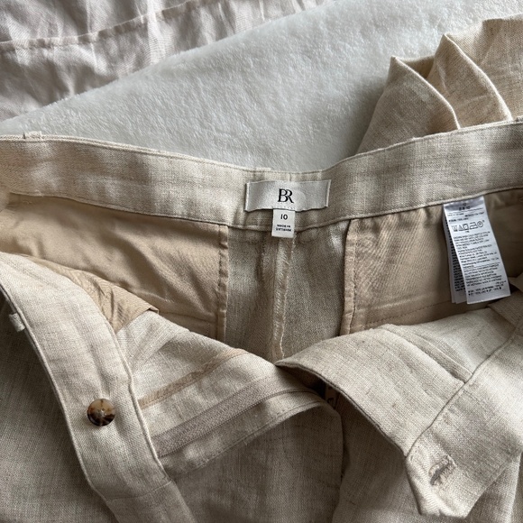 Linen Blazer and pant - Picture 7 of 9